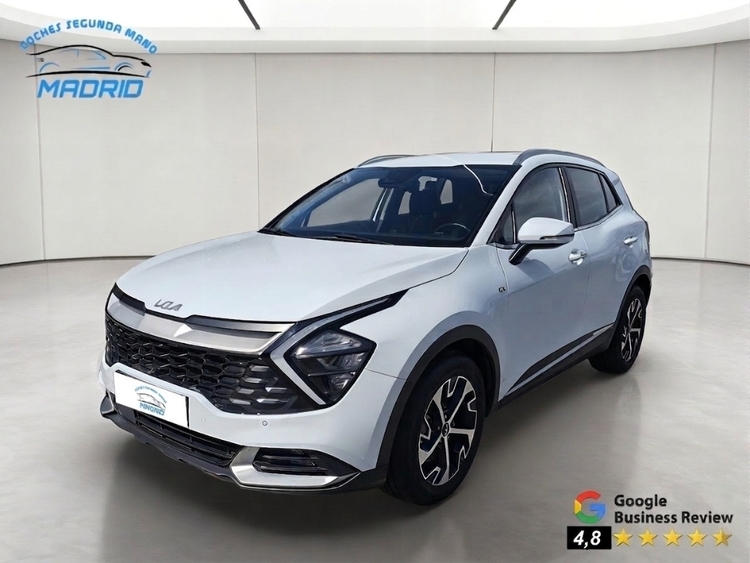 Kia Sportage Drive Hybrid foto miniatura