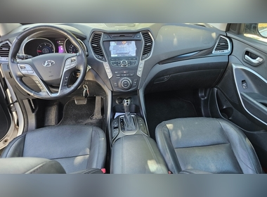 Hyundai - Santa Fe