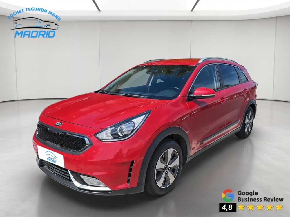 Kia Niro Drive foto miniatura