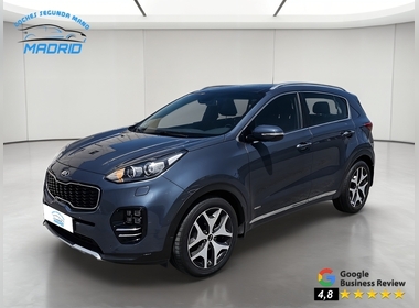 Kia - Sportage