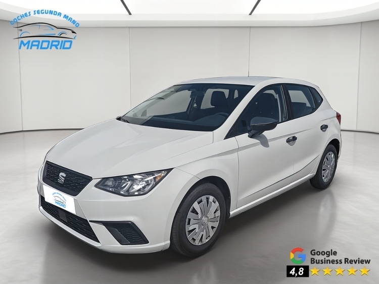Seat Ibiza Reference Plus foto miniatura