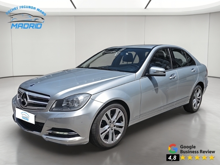 Mercedes-Benz Clase C C 220 CDI BlueEfficiency (204.002) foto miniatura
