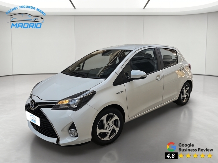 Toyota Yaris Hybrid Active foto miniatura