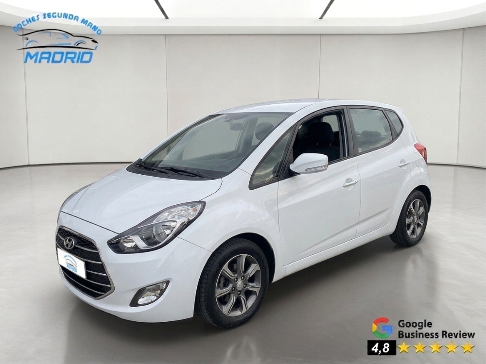 Hyundai ix20 Tecno foto miniatura