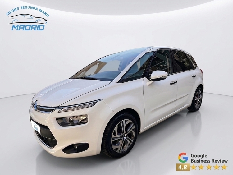 Citroen C4 Picasso/Spacetourer Feel foto miniatura