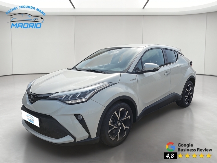 Toyota C-HR Hybrid Advance foto miniatura
