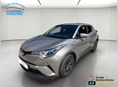 Toyota - C-HR