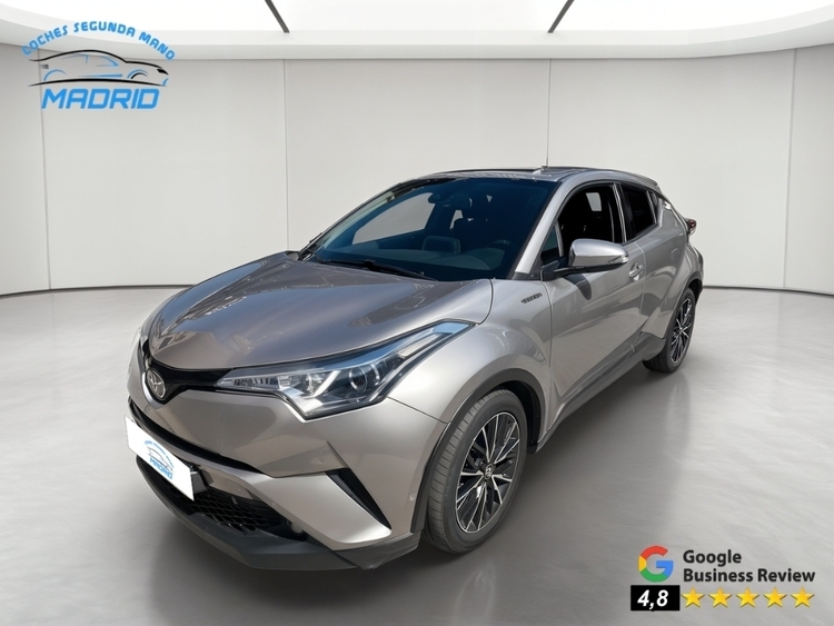 Toyota C-HR Hybrid Advance foto miniatura