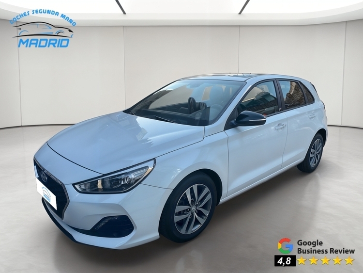 Hyundai i30 GO! foto miniatura