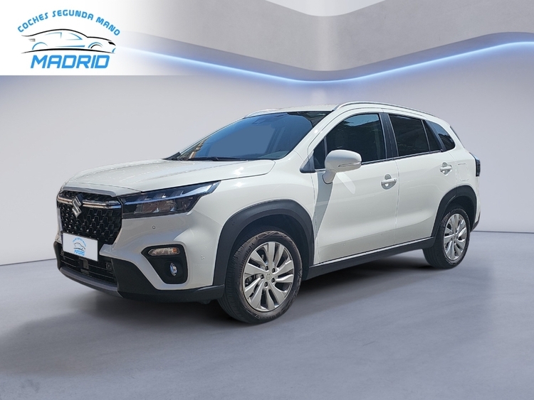 Suzuki S-Cross Comfort+ AllGrip foto miniatura