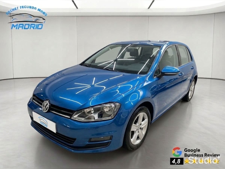 Volkswagen Golf VII Advance BlueMotion Tech. foto miniatura