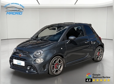 Abarth - Nuova 500