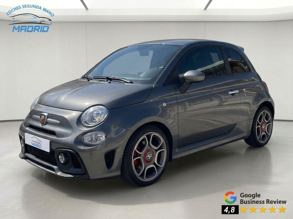 Abarth Nuova 500 595 Basis foto miniatura