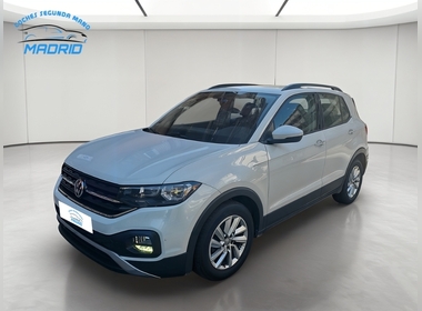 Volkswagen - T-Cross