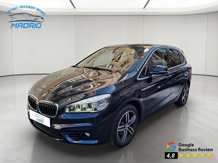BMW Serie 2 218 d Sport Line foto miniatura