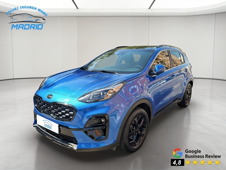 Kia Sportage Black Edition 2WD foto miniatura