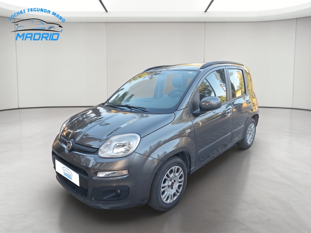 Fiat Panda Lounge foto miniatura