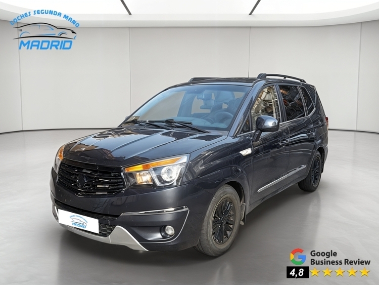 Ssangyong Rodius 270 Xdi foto miniatura