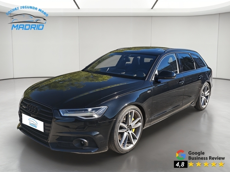 Audi A6 3.0 TDI quattro competition foto miniatura