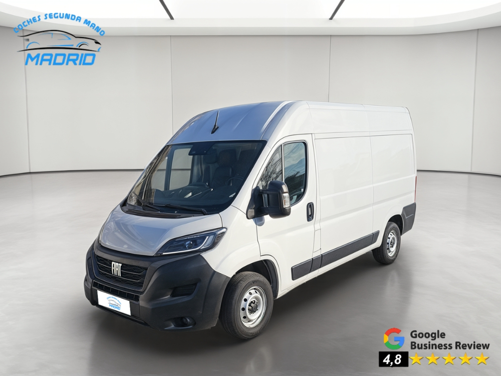 Fiat Ducato 140 L2H2 RS: 3450 mm foto miniatura